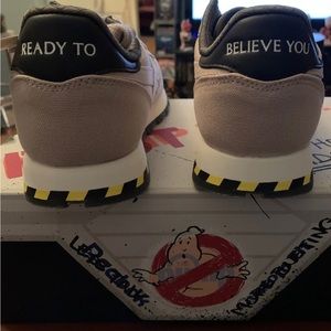 Reebok Classic x Ghostbusters “Khaki Flight Suit” Men’s Shoes Size 8